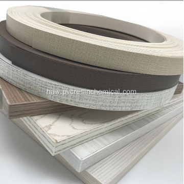 0.4 * 19mm PVC Edge Banding Tape no ka Papa Particle